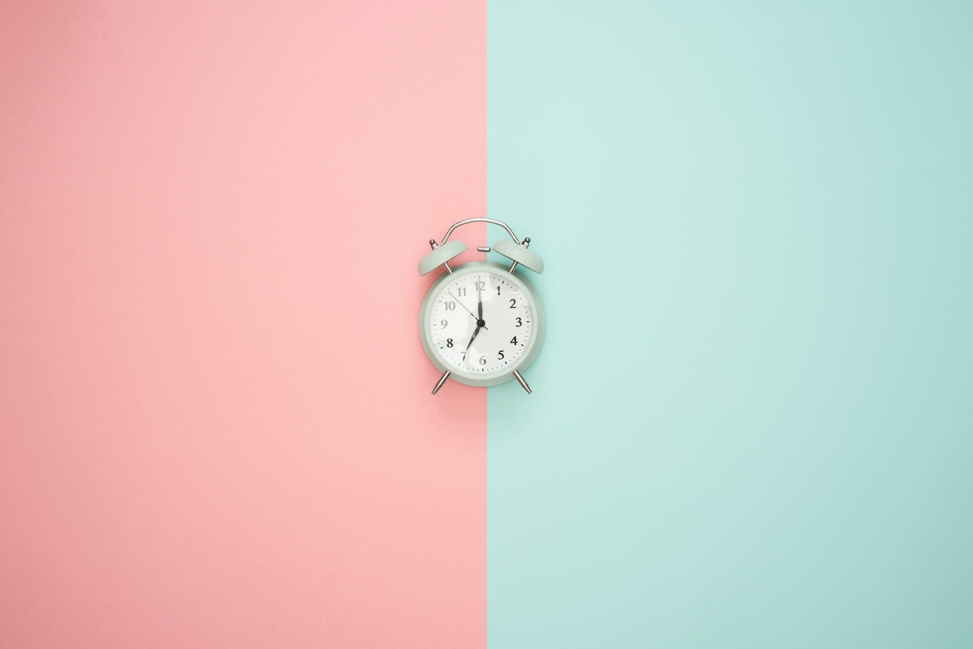 Zamanın pembe ve yeşil yanı